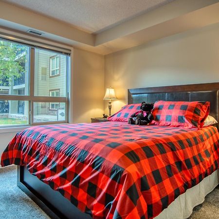 Mountain Getaway Condo - 5 Min Walk To The Beach! Invermere Luaran gambar
