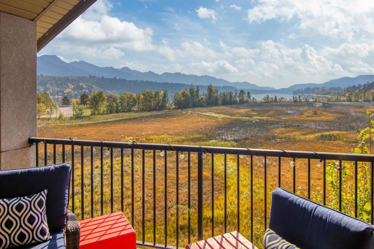 Mountain Getaway Condo - 5 Min Walk To The Beach! Invermere Luaran gambar