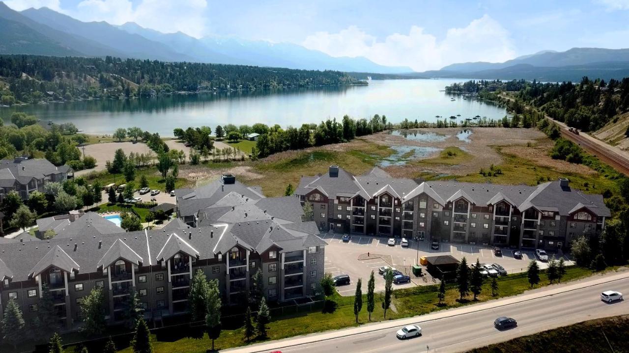 Mountain Getaway Condo - 5 Min Walk To The Beach! Invermere Luaran gambar